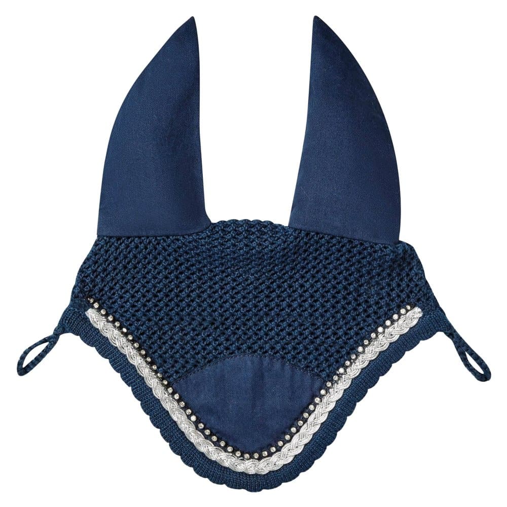 Weatherbeeta Prime Bling Ear Bonnet för hästar