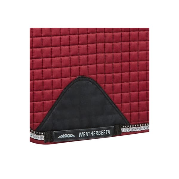 Weatherbeeta Prime Bling Dressage Saddle Pad til heste