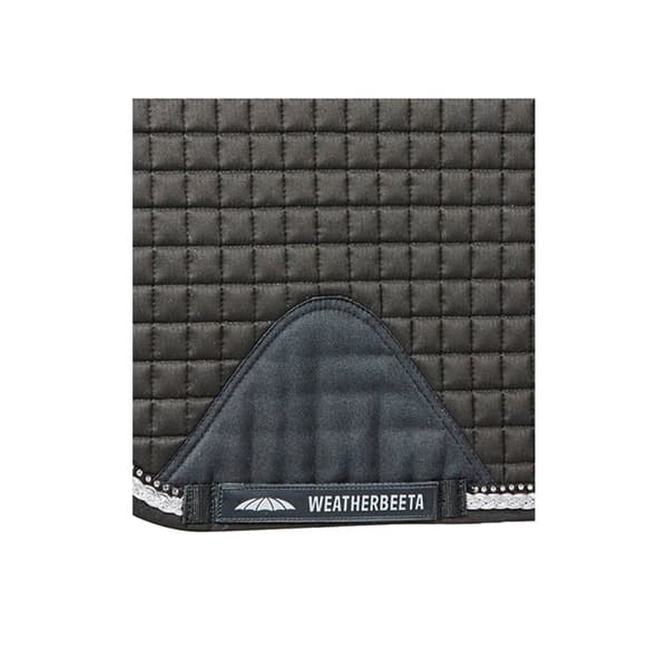 Weatherbeeta Prime Bling Dressage Saddle Pad til heste