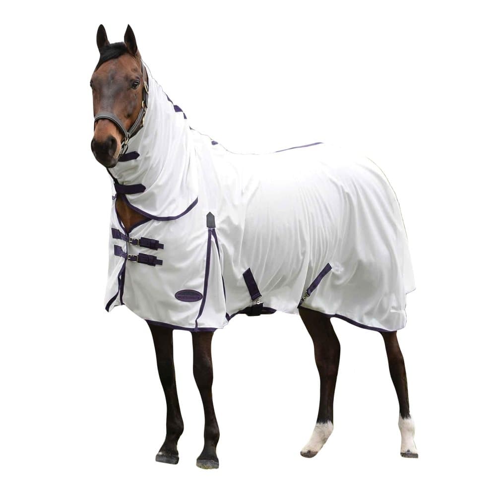 Weatherbeeta Comfitec Essential Mesh II Combo Neck för hästar