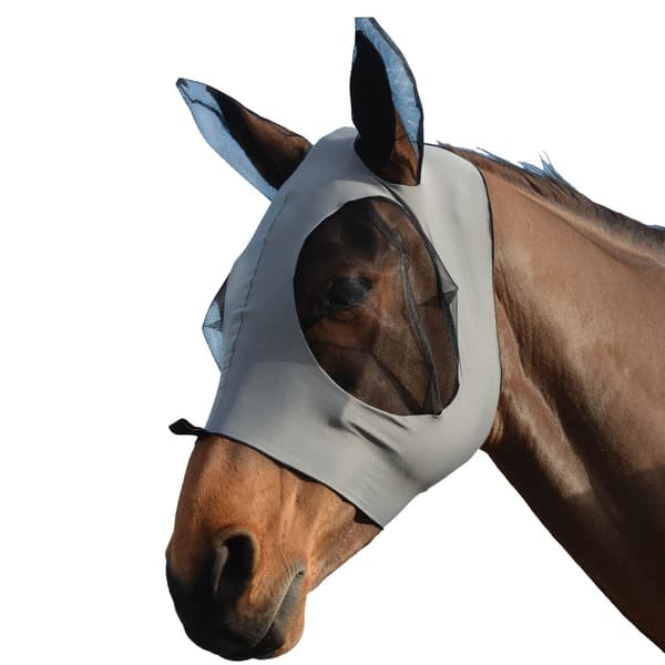 Weatherbeeta Stretch Bug Eye Saver med öron