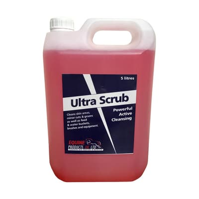Equine Products Ultrascrub Liquid