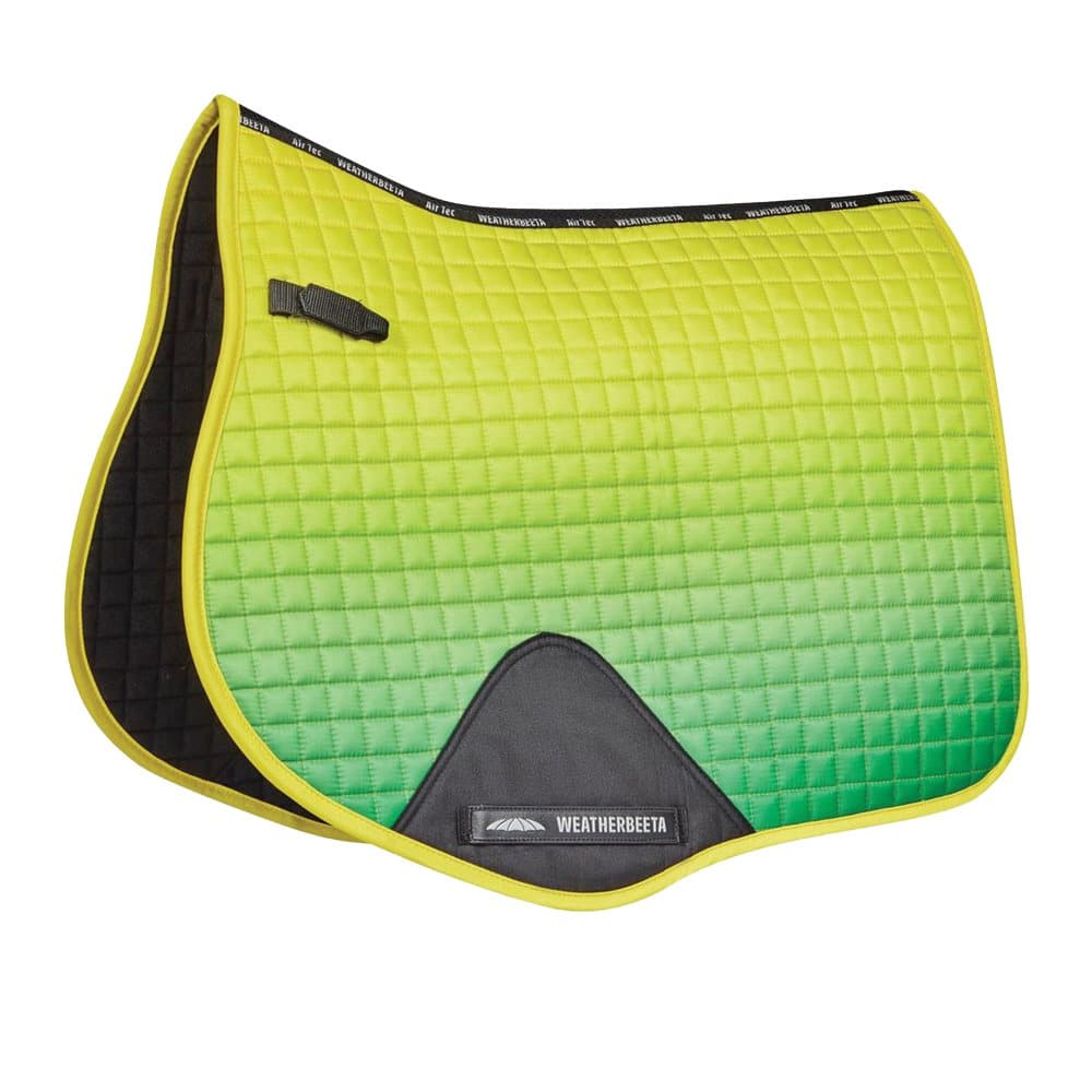 Weatherbeeta Prime Ombre All Purpose Saddle Pad