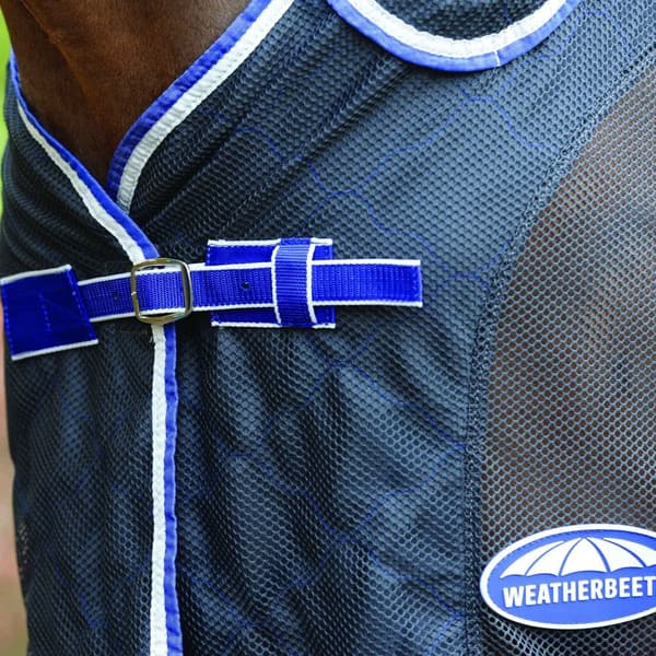 Weatherbeeta Wick Dri II Combo Neck Cooler Rug