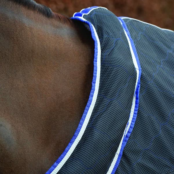 Weatherbeeta Wick Dri II Combo Neck Cooler Rug