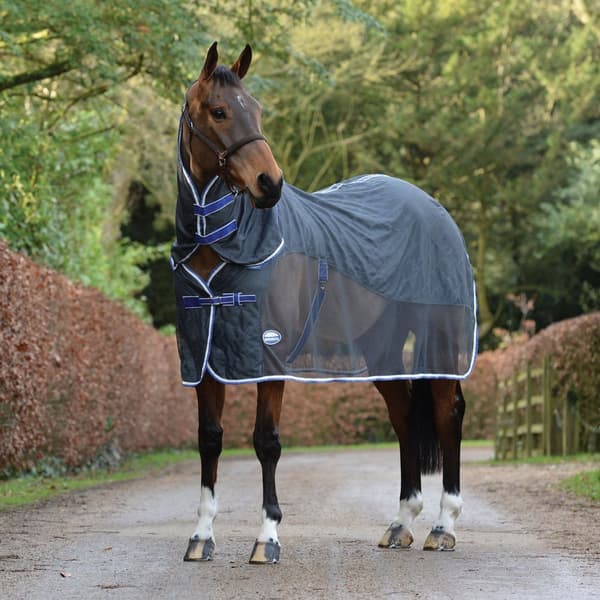 Weatherbeeta Wick Dri II Combo Neck Cooler Rug