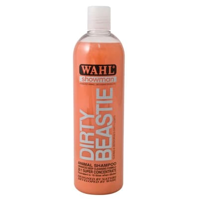 Wahl Dirty Beastie Liquid Shampoo