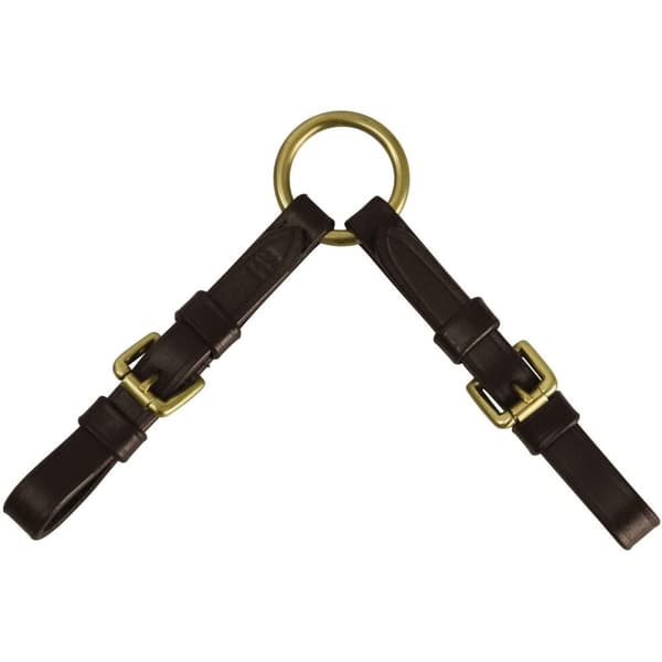 Hy Leather Horse Coupling Brown One Size