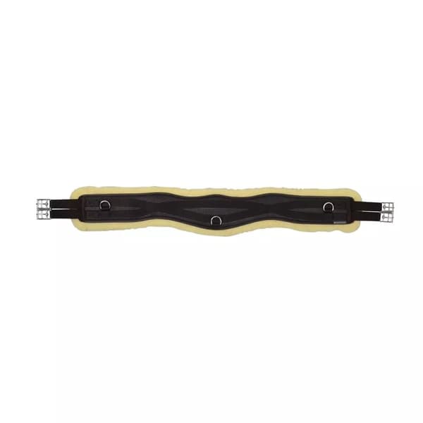 HyCOMFORT Fleece häst hoppning Girth