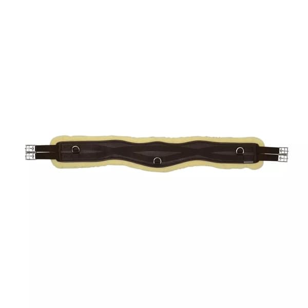 HyCOMFORT Fleece häst hoppning Girth