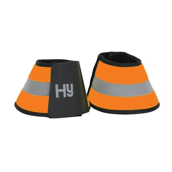 HyVIZ Reflector Horse Overreach Boots