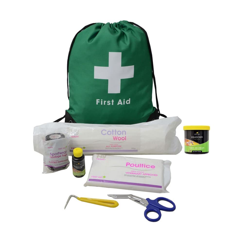 Lincoln First Aid Kit