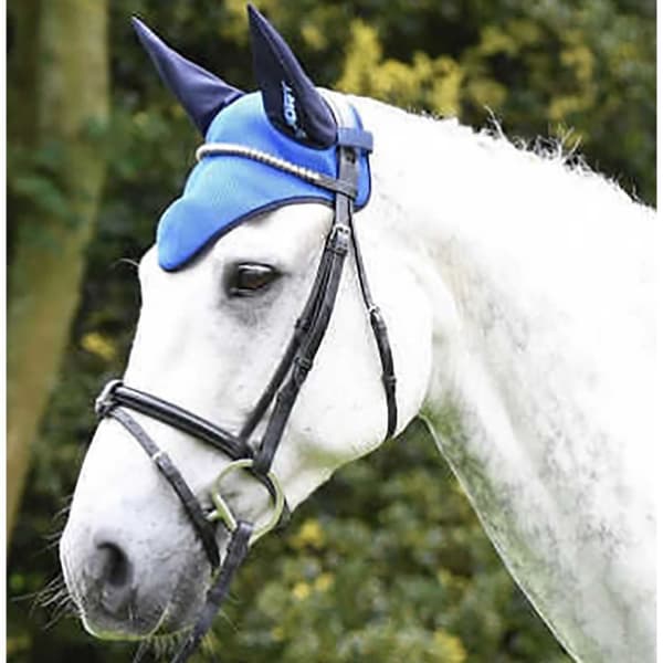 Tottie Cooper Horse Fly Veil