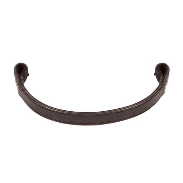 Aviemore Leather Plain Horse Browband
