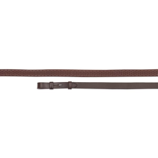 Aviemore Soft Leather Horse Rubber Reins
