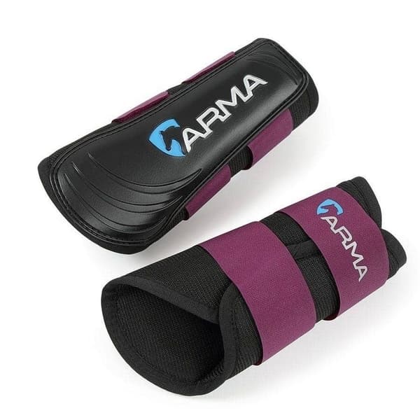 ARMA Air Motion børstestøvler til heste (pakke med 2)