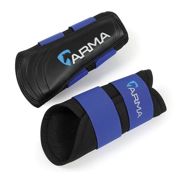 ARMA Air Motion børstestøvler til heste (pakke med 2)
