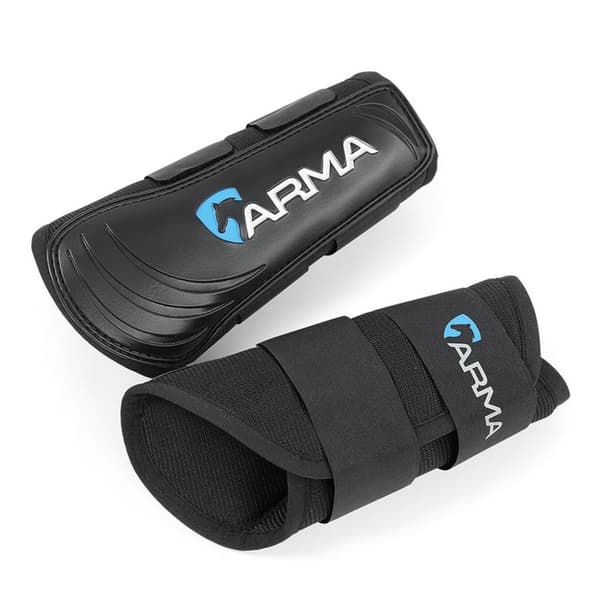 ARMA Air Motion børstestøvler til heste (pakke med 2)