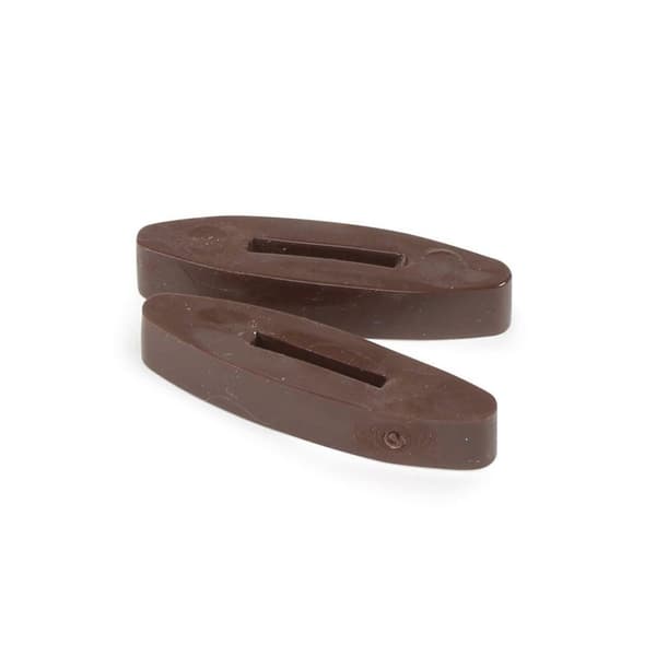Shires Silikone hestens tøjlestopper (pakke med 2)