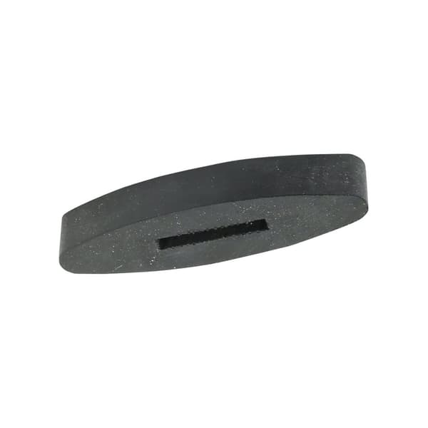 Shires Silikone hestens tøjlestopper (pakke med 2)