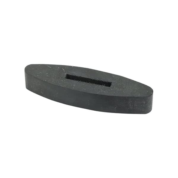 Shires Silikone hestens tøjlestopper (pakke med 2)