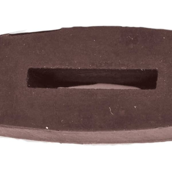Shires Rubber Horse Rein Stops (Pack Of 2)