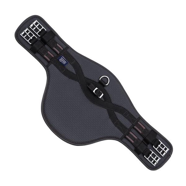Shires Anti-Chafe Elastic Horse Stud Girth