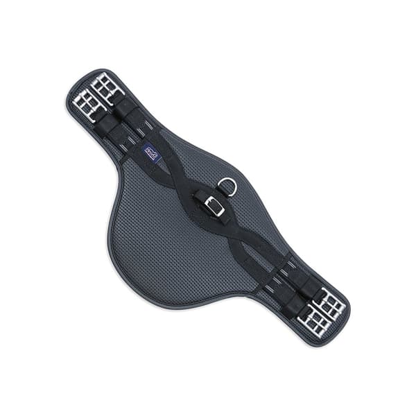 Shires Anti-Chafe Elastic Horse Stud Girth
