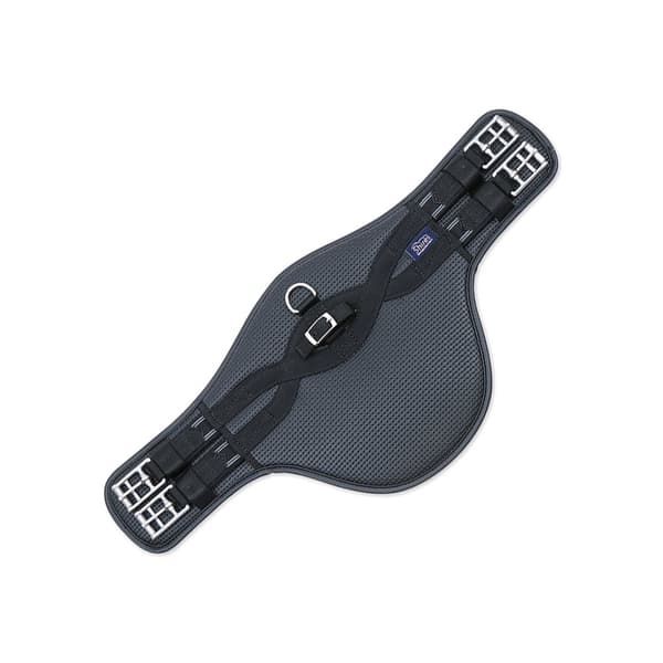 Shires Anti-Chafe Elastic Horse Stud Girth