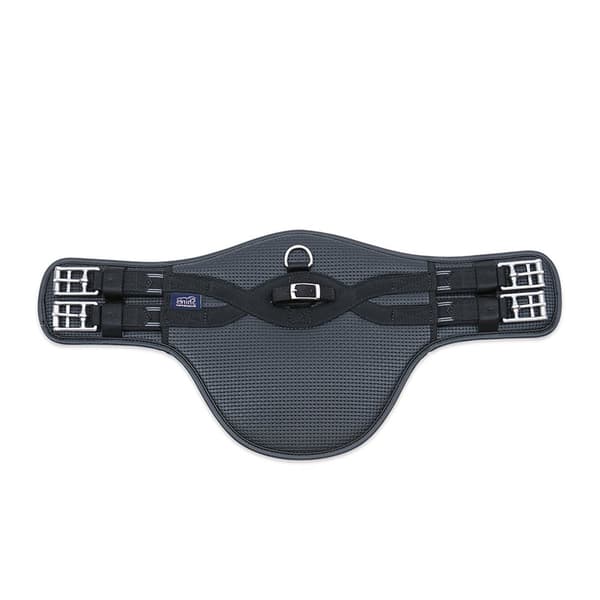 Shires Anti-Chafe Elastic Horse Stud Girth