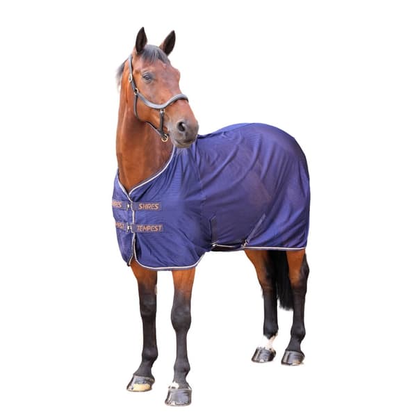 Tempest Original Mesh Horse Cooler Rug