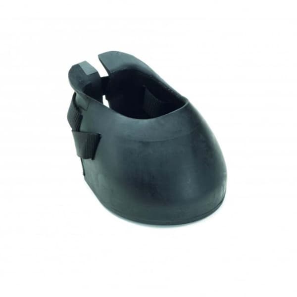 Shires Temporary Horse Boot Black S