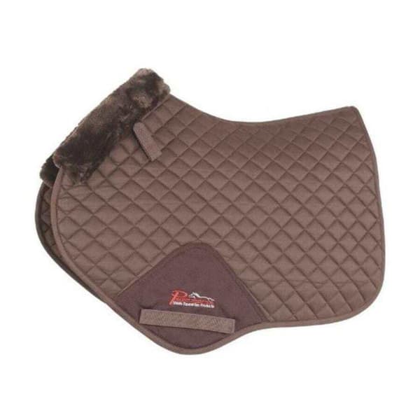 Performance SupaFleece Horse Jumping Saddlepad
