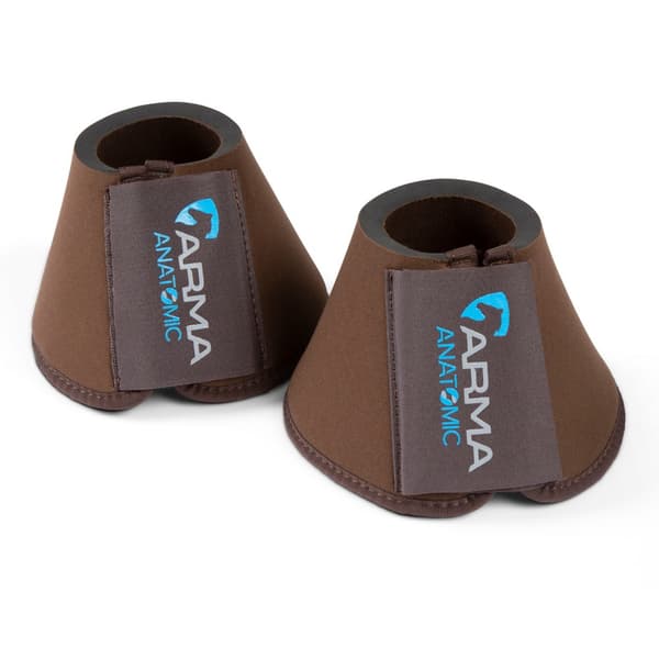 Collerette de protection avec attache en velcro Collerette de protection avec attache en velcro