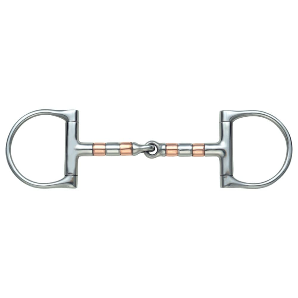 Shires Mouth Dee Jointed Horse Bit
