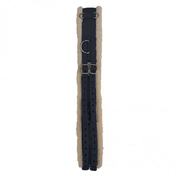 Shires Fleece Padding Nylon Horse Lunging Roller