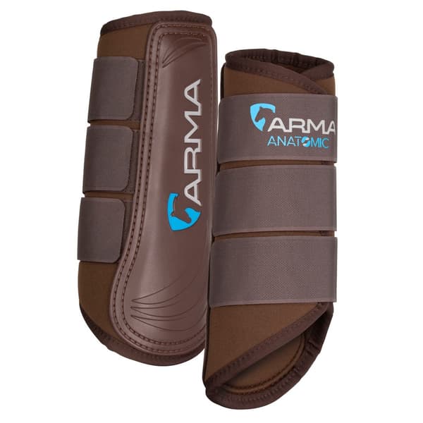ARMA Neoprene Horse Brushing Boots