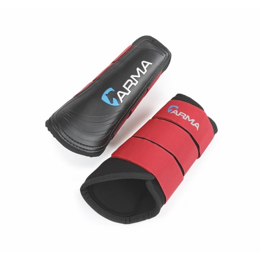 ARMA Neoprene Horse Brushing Boots CDON