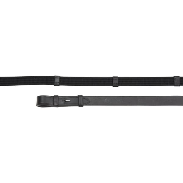 Aviemore Continental Leather Horse Web Reins