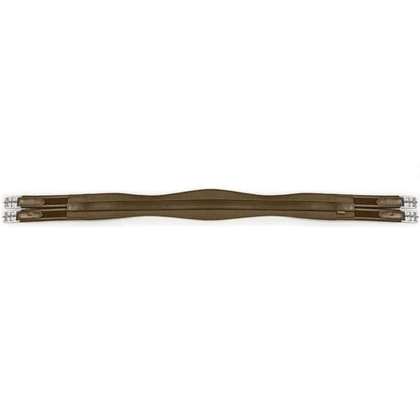 Blenheim Atherstone Elasticated Leather Horse Girth
