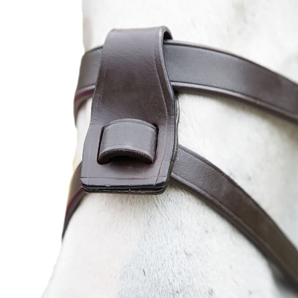 Blenheim Leather Horse Flash Attachment