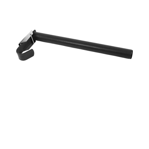 Ezi-Kit Folding Saddle Rack Black One Size
