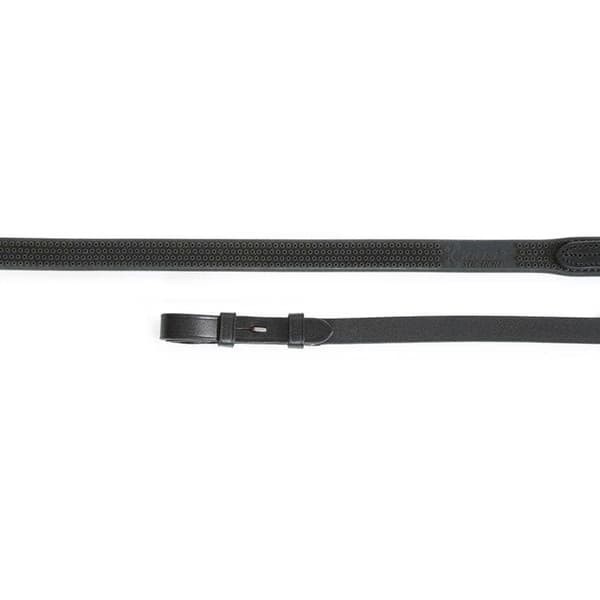 Aviemore Eventa Leather Horse Rubber Reins