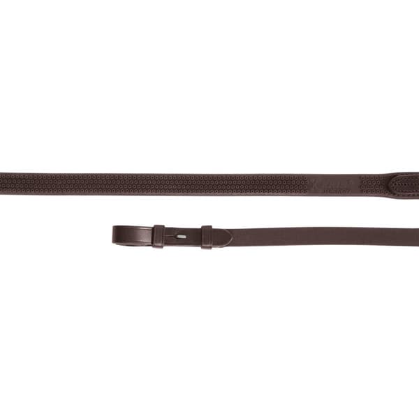 Aviemore Eventa Leather Horse Rubber Reins