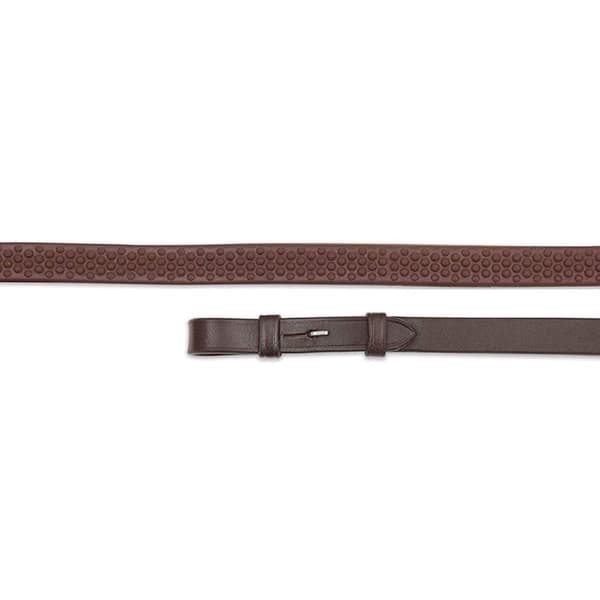 Aviemore Extreme Leather Horse Rubber Reins