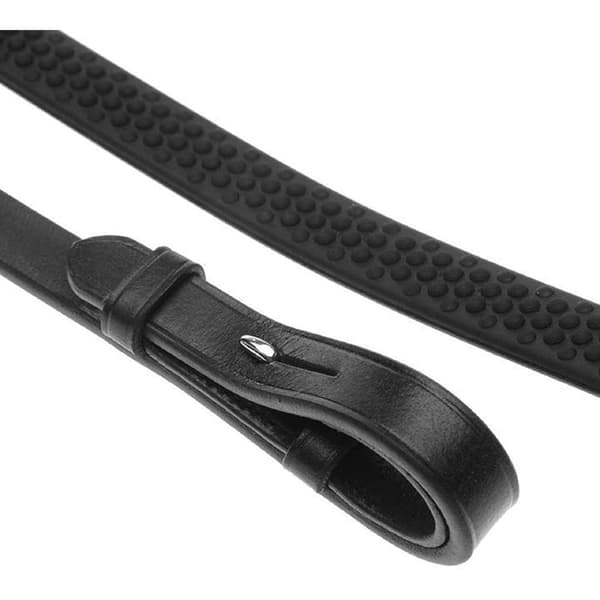 Aviemore Extreme Leather Horse Rubber Reins
