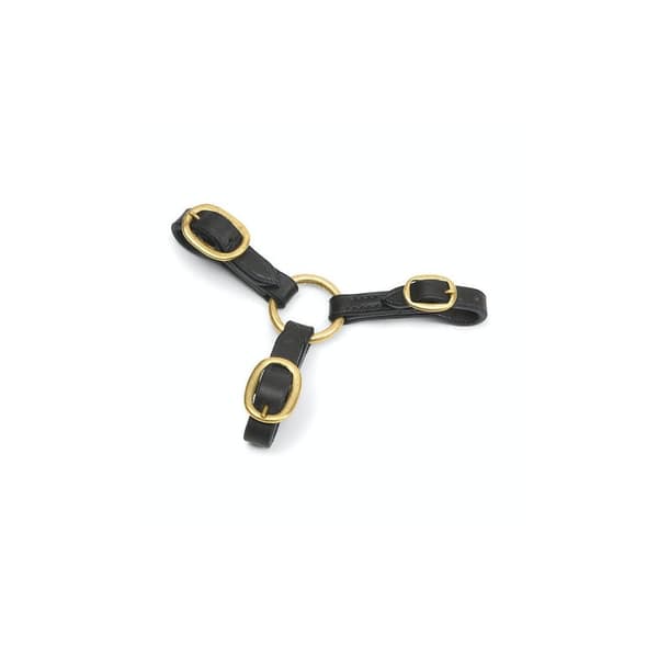 Blenheim Leather Horse Coupling