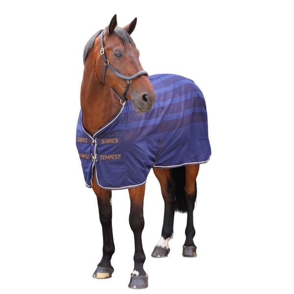 Tempest Original Scrim Horse Cooler Rug