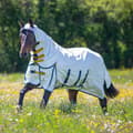 Pikkukuva 3 / 3: Shires Highlander Plus Sweet-itch Horse Combo Rug