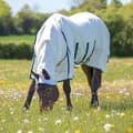 Pikkukuva 2 / 3: Shires Highlander Plus Sweet-itch Horse Combo Rug